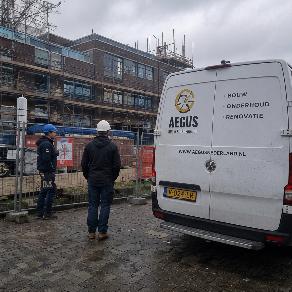 Specialisatie Bouw & Renovatie